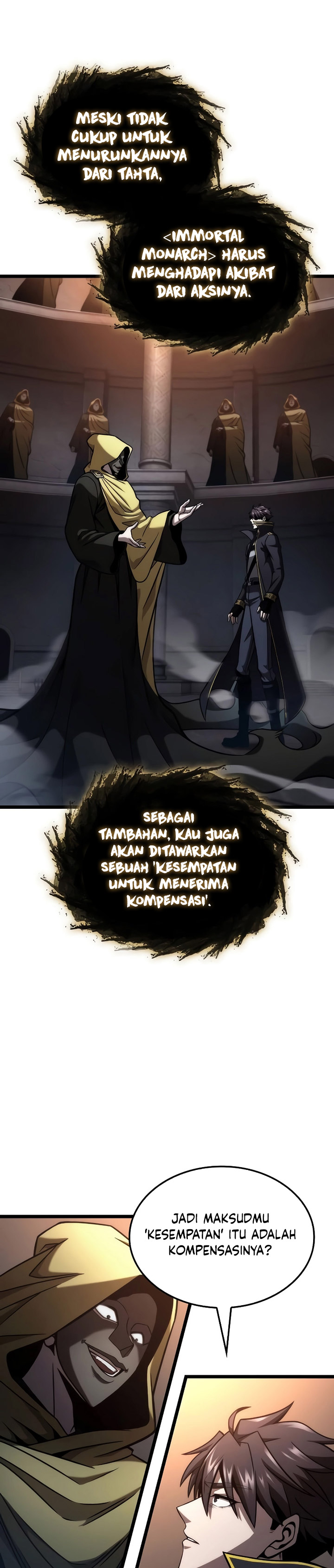 Insanely-Talented Player Chapter 46 Gambar 16