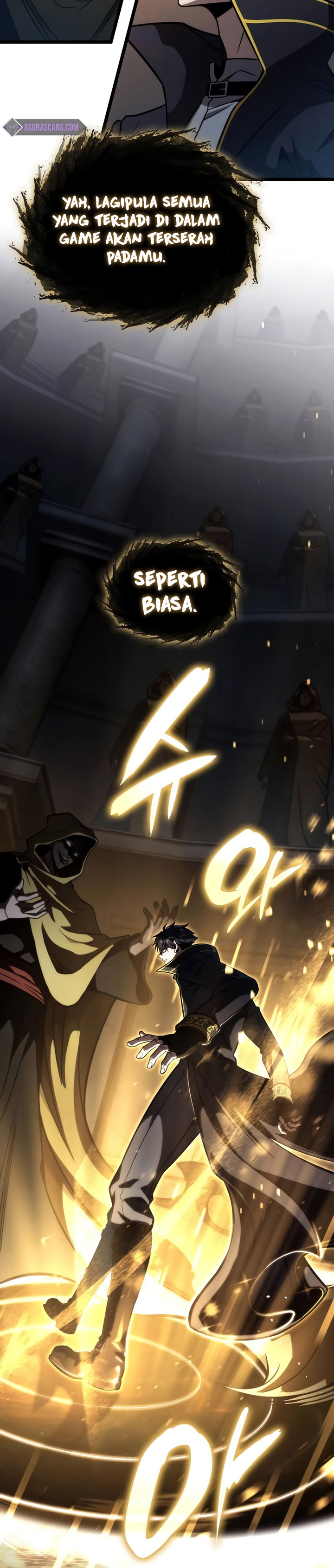 Insanely-Talented Player Chapter 46 Gambar 17