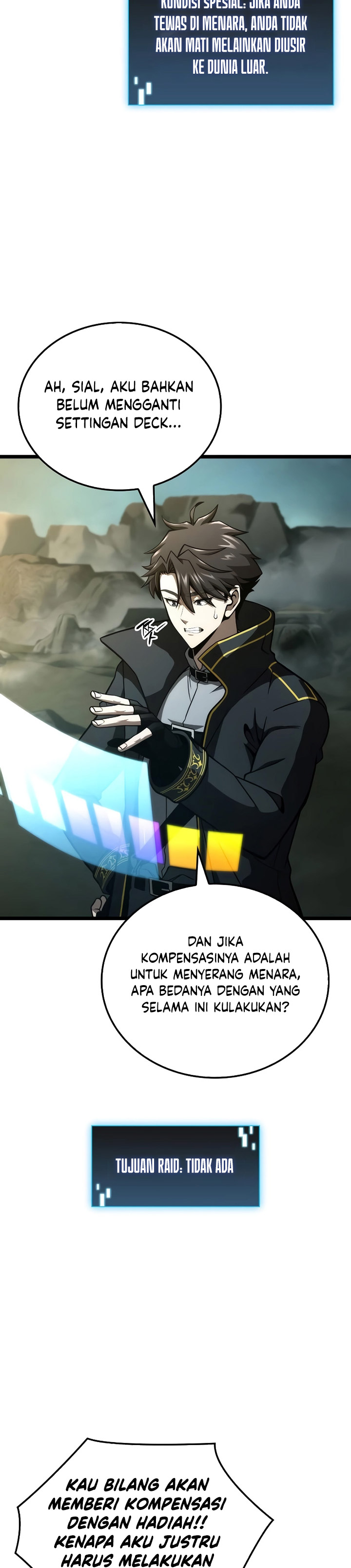Insanely-Talented Player Chapter 46 Gambar 19