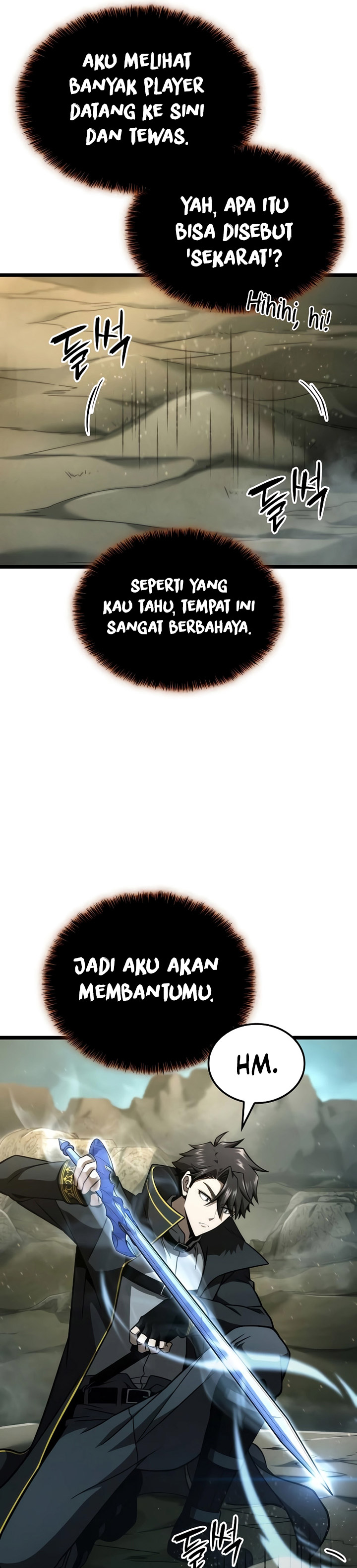 Insanely-Talented Player Chapter 46 Gambar 22