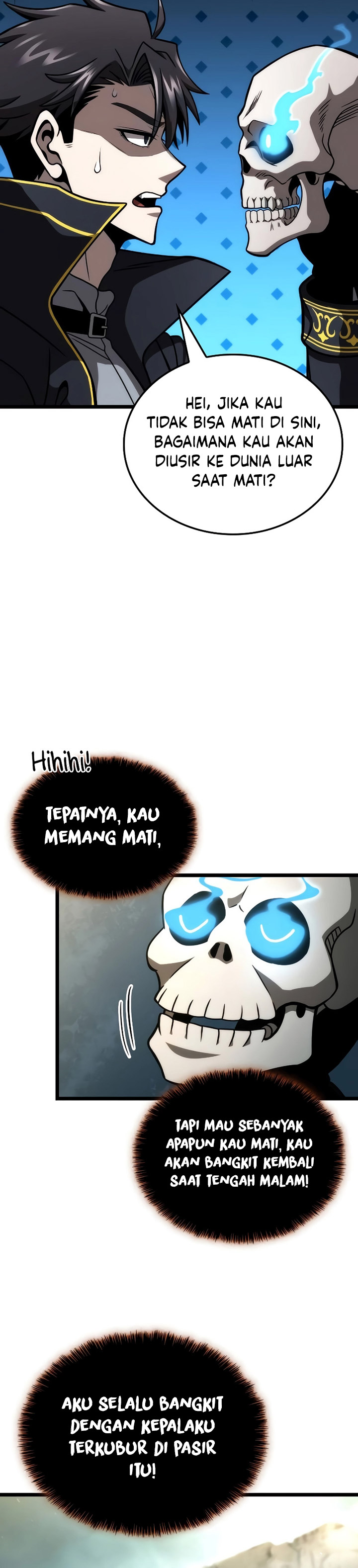 Insanely-Talented Player Chapter 46 Gambar 25
