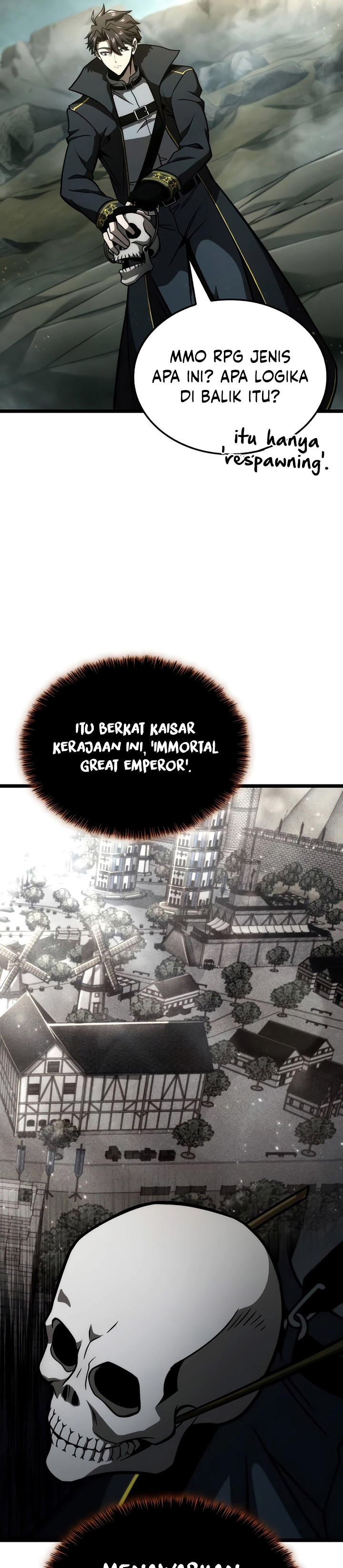 Insanely-Talented Player Chapter 46 Gambar 26