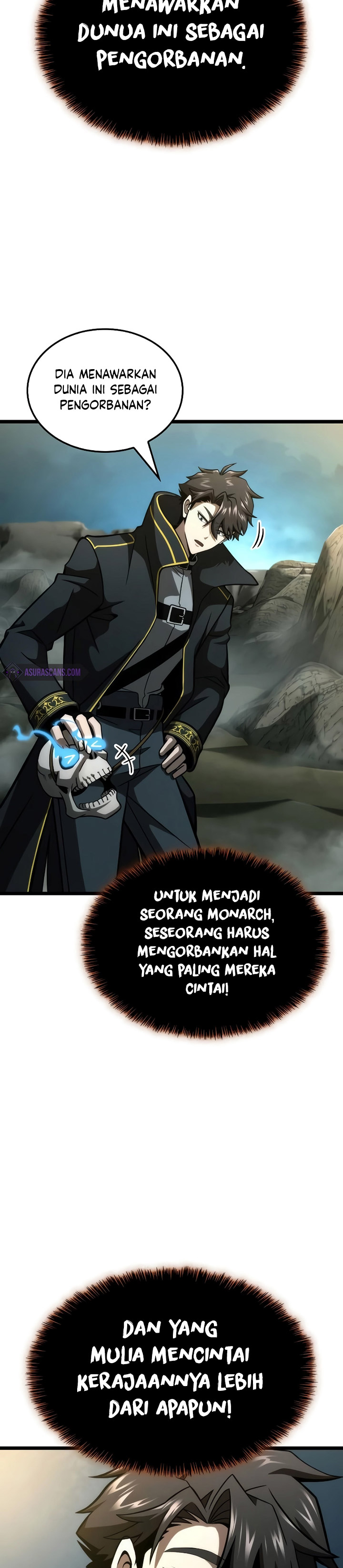 Insanely-Talented Player Chapter 46 Gambar 27