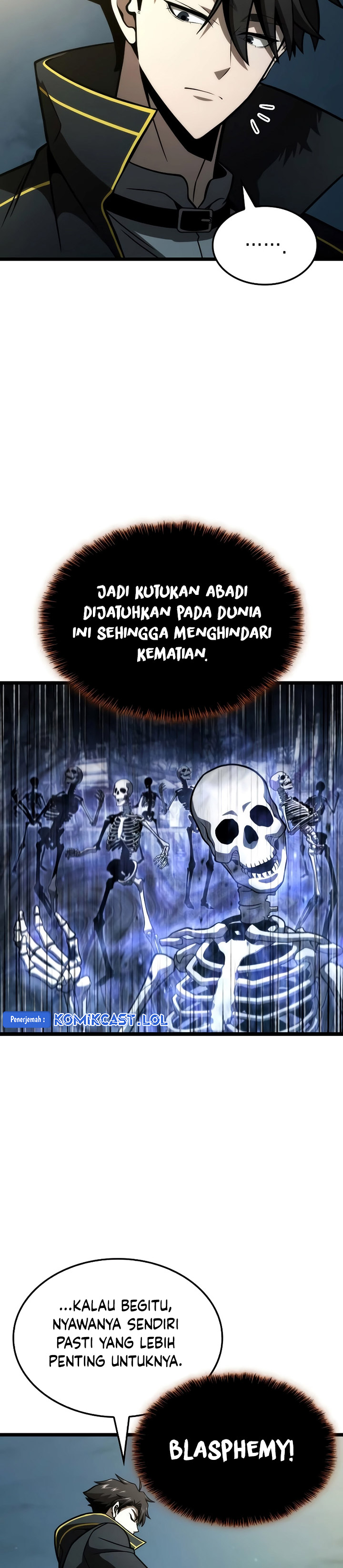 Insanely-Talented Player Chapter 46 Gambar 28