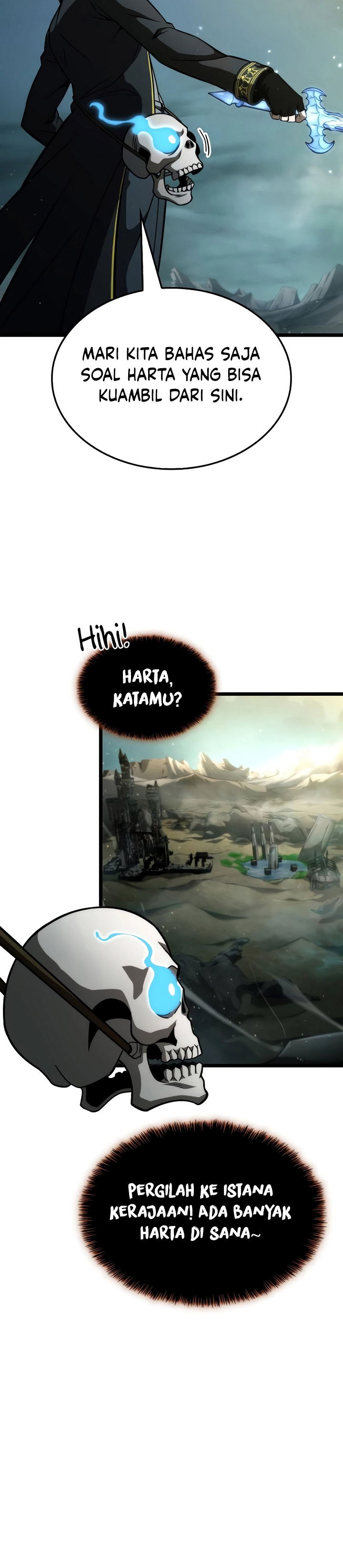 Insanely-Talented Player Chapter 46 Gambar 29