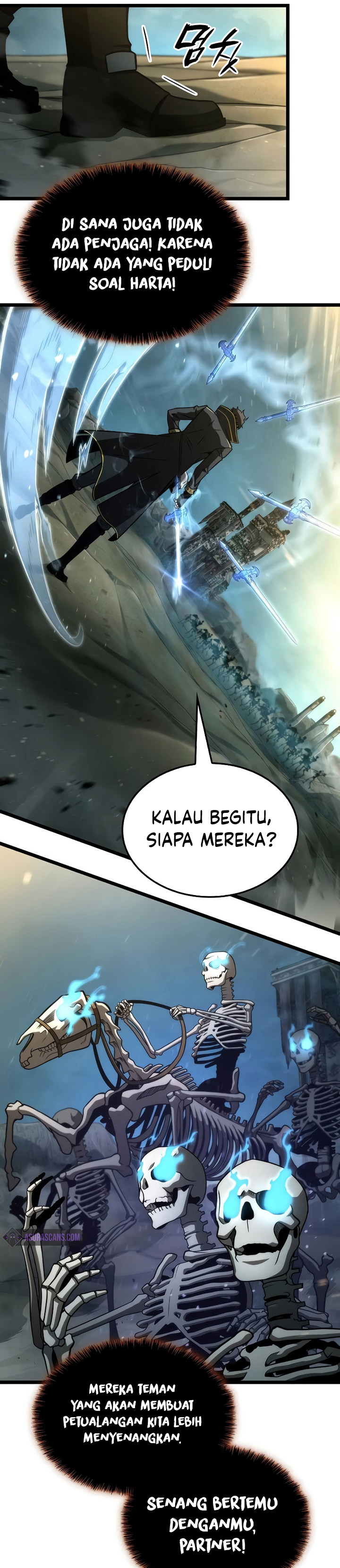 Insanely-Talented Player Chapter 46 Gambar 30