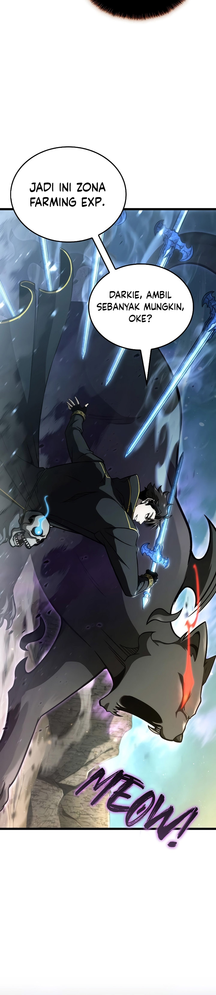 Insanely-Talented Player Chapter 46 Gambar 31