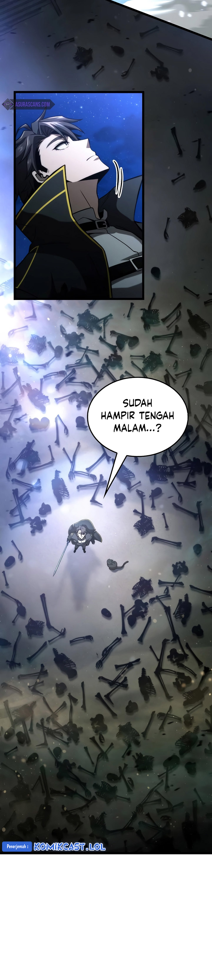 Insanely-Talented Player Chapter 46 Gambar 33