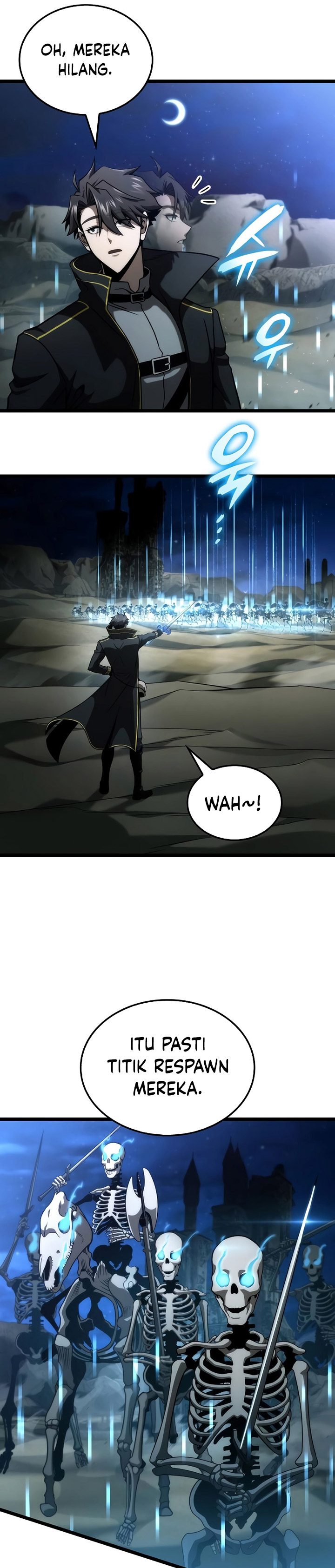 Insanely-Talented Player Chapter 46 Gambar 34