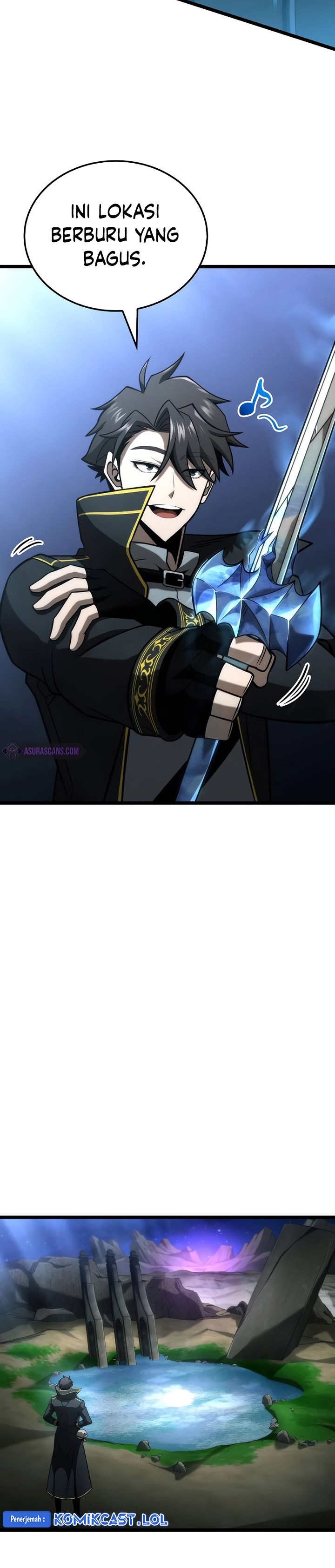Insanely-Talented Player Chapter 46 Gambar 35