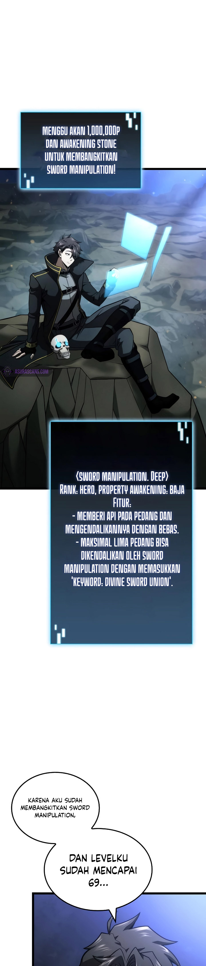 Insanely-Talented Player Chapter 46 Gambar 36