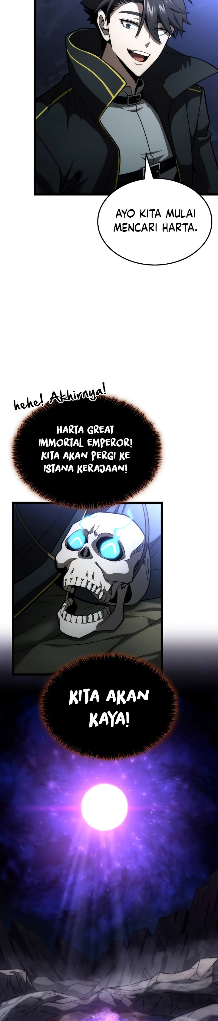 Insanely-Talented Player Chapter 46 Gambar 37