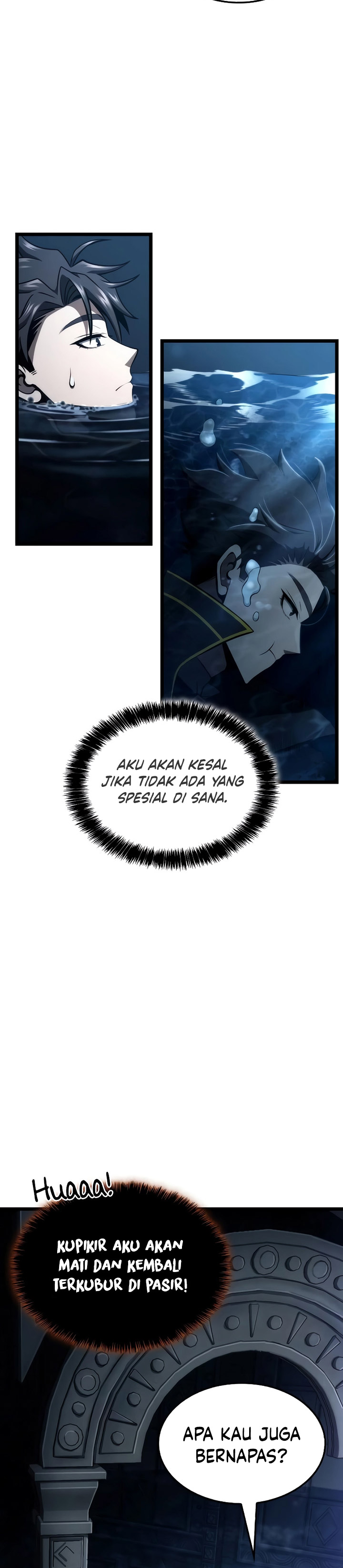 Insanely-Talented Player Chapter 46 Gambar 40