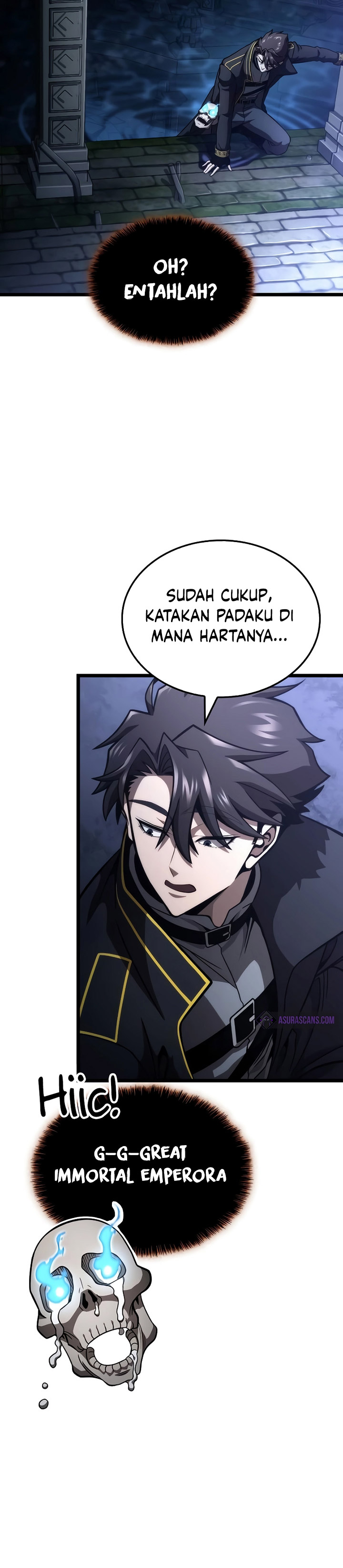 Insanely-Talented Player Chapter 46 Gambar 41
