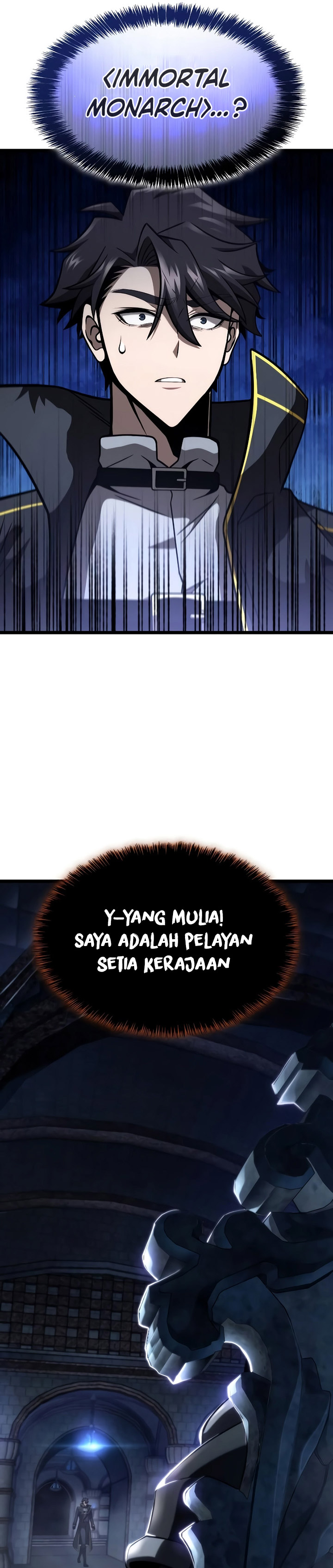 Insanely-Talented Player Chapter 46 Gambar 42