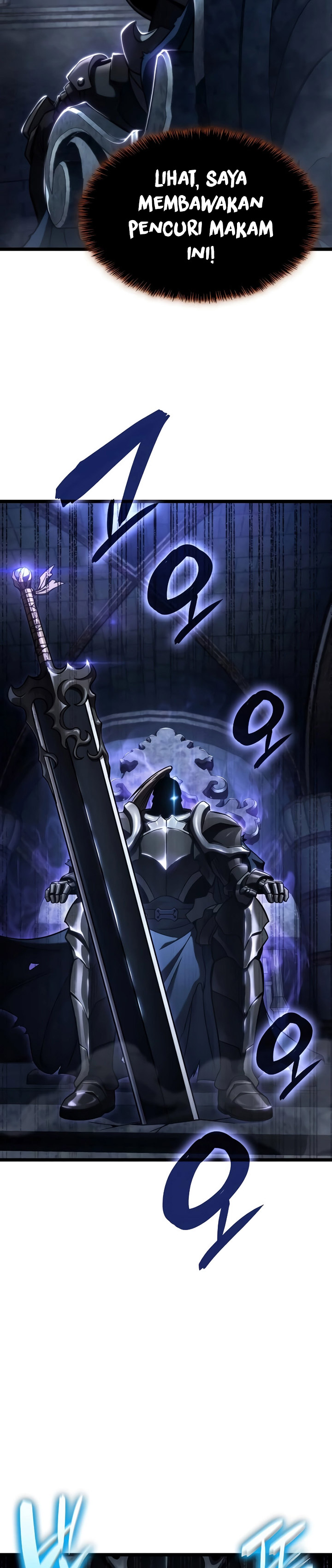 Insanely-Talented Player Chapter 46 Gambar 43