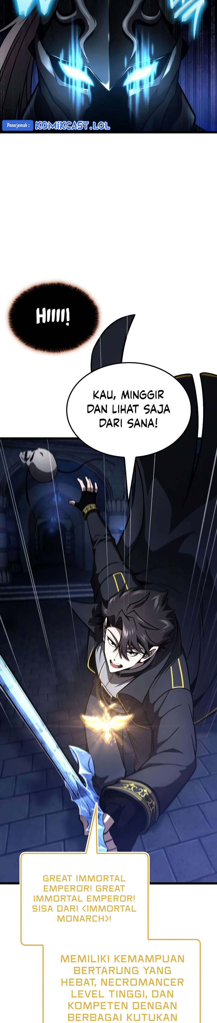 Insanely-Talented Player Chapter 46 Gambar 44