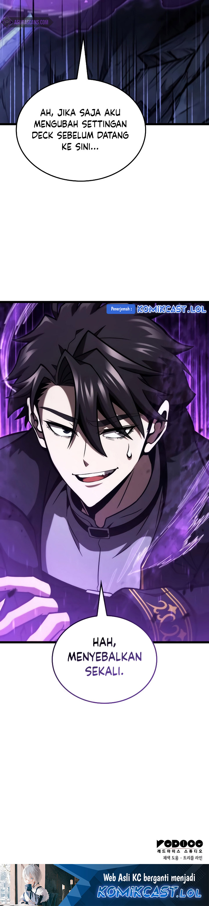 Insanely-Talented Player Chapter 46 Gambar 49