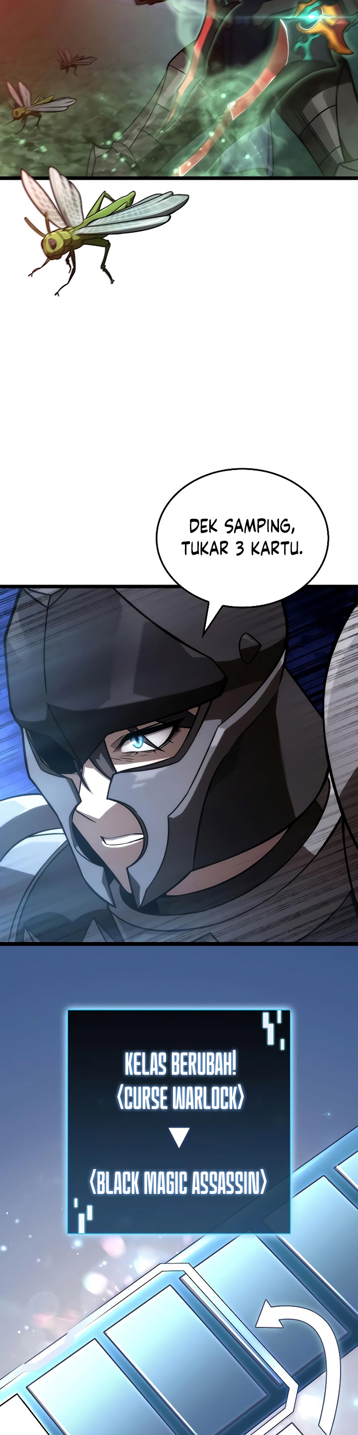 Insanely-Talented Player Chapter 49 Gambar 11