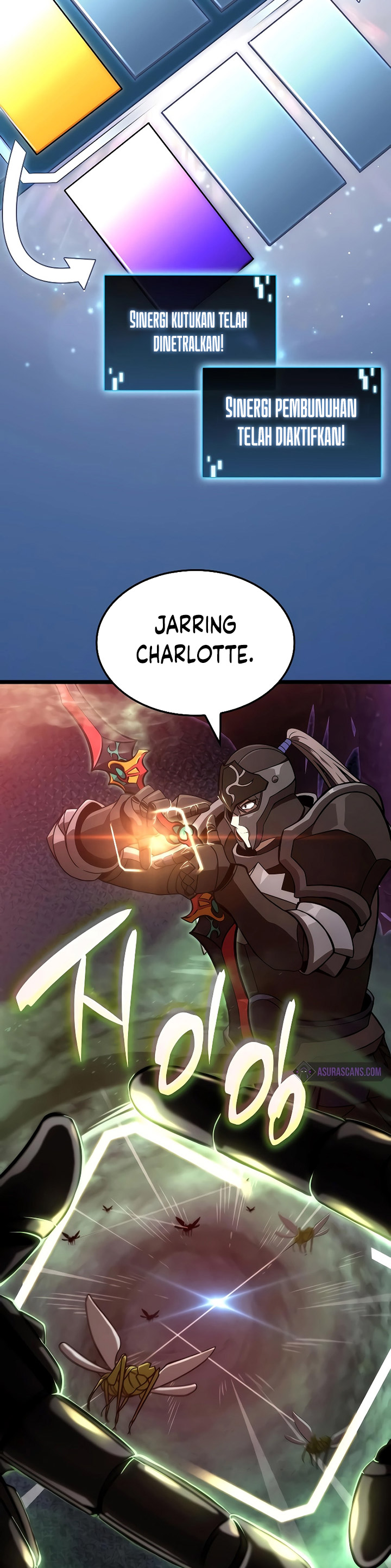 Insanely-Talented Player Chapter 49 Gambar 12