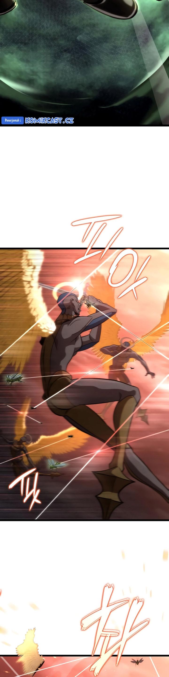 Insanely-Talented Player Chapter 49 Gambar 13