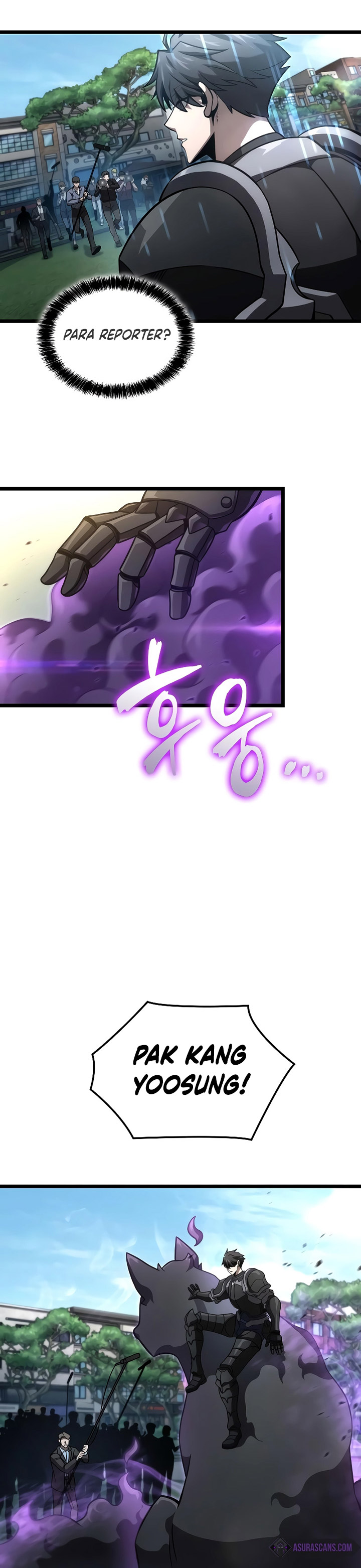 Insanely-Talented Player Chapter 49 Gambar 21