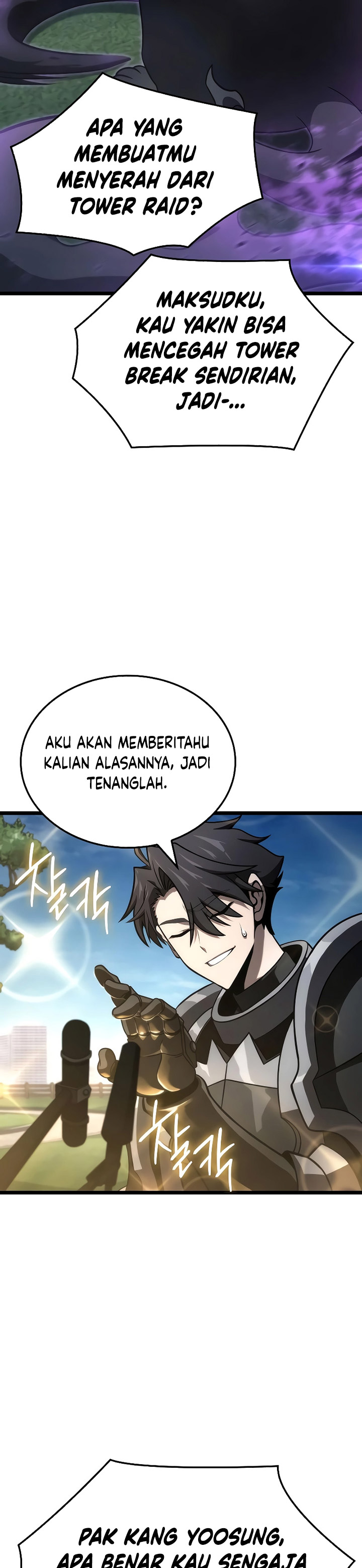 Insanely-Talented Player Chapter 49 Gambar 22