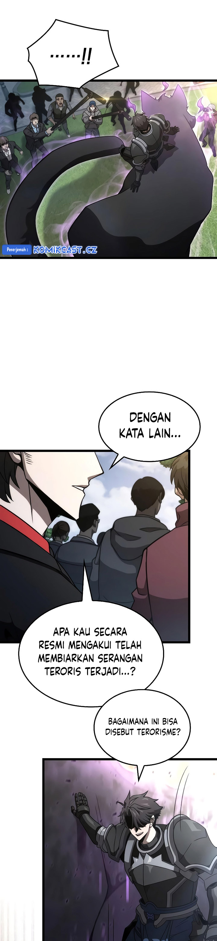 Insanely-Talented Player Chapter 49 Gambar 24