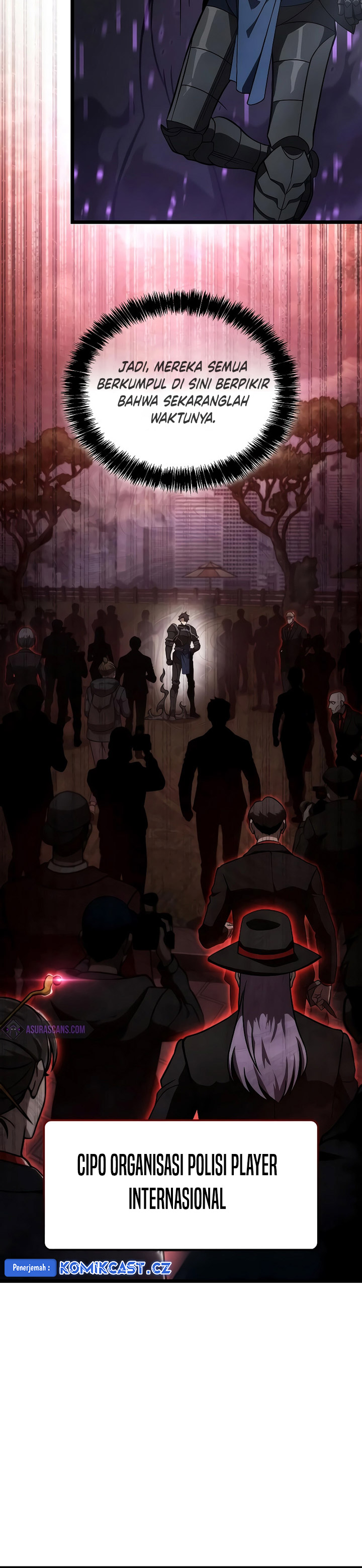 Insanely-Talented Player Chapter 49 Gambar 25