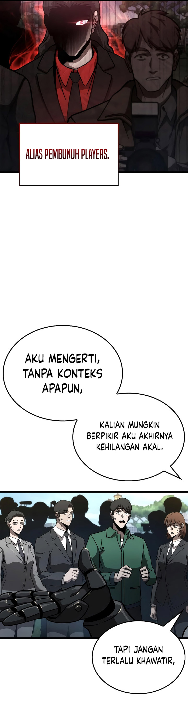 Insanely-Talented Player Chapter 49 Gambar 26