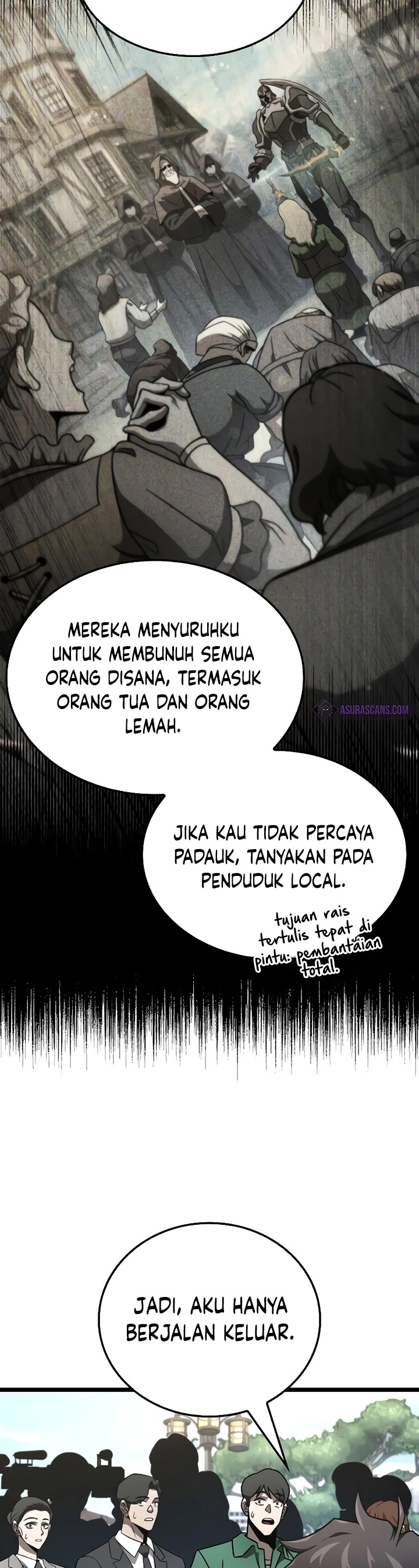 Insanely-Talented Player Chapter 49 Gambar 28