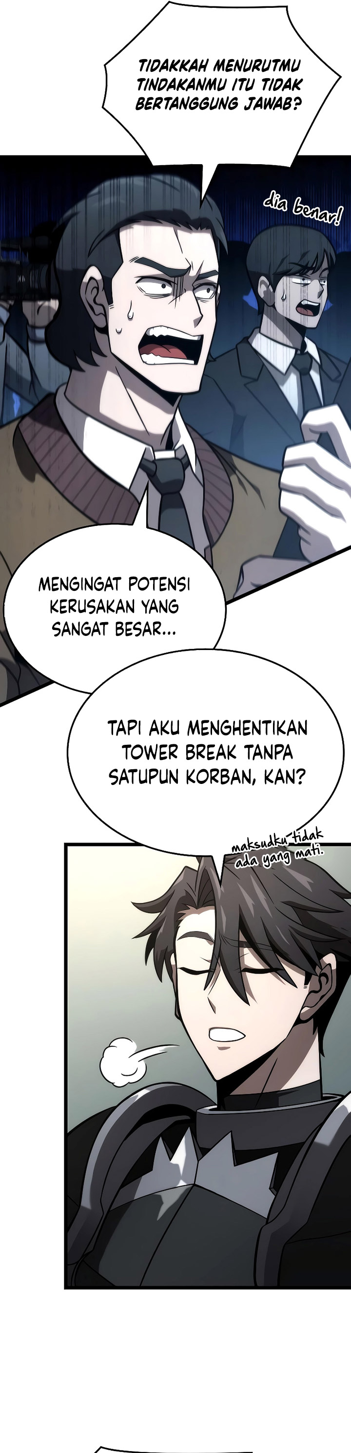 Insanely-Talented Player Chapter 49 Gambar 30