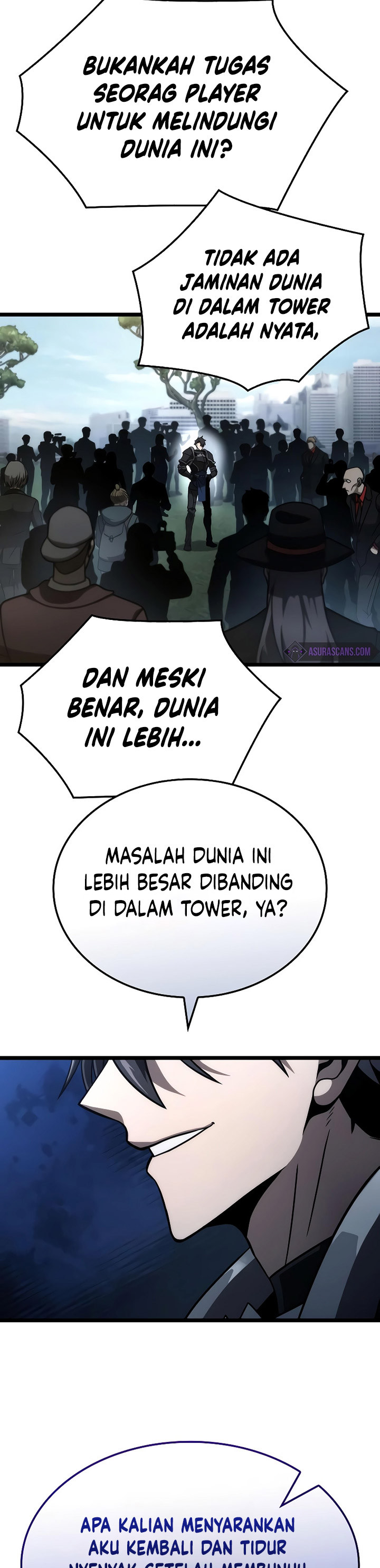Insanely-Talented Player Chapter 49 Gambar 31