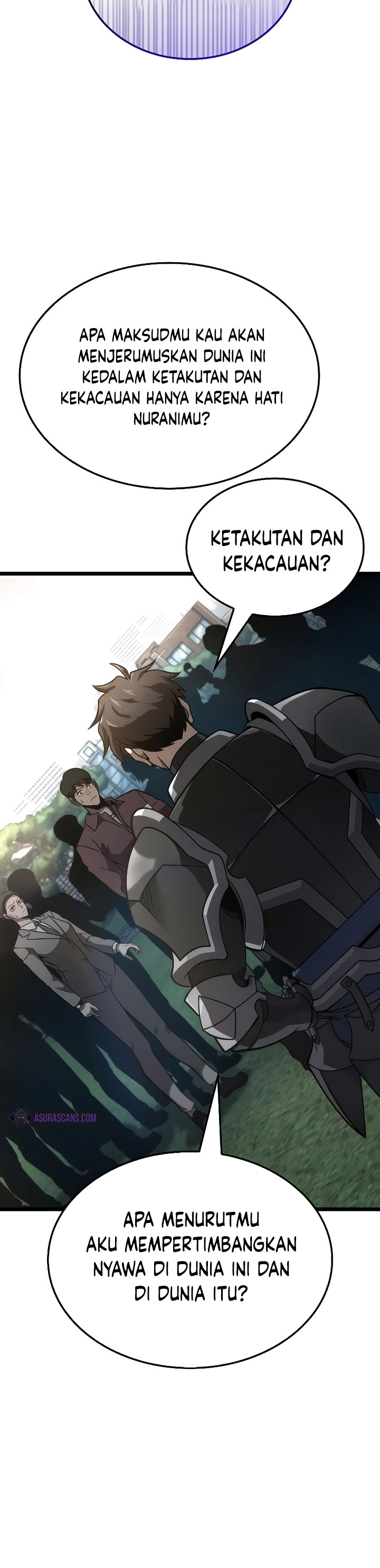 Insanely-Talented Player Chapter 49 Gambar 33