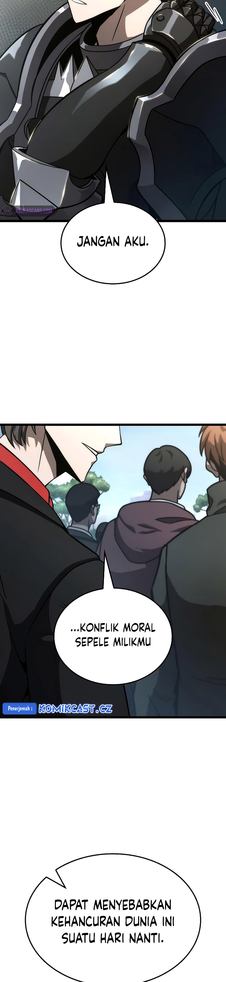 Insanely-Talented Player Chapter 49 Gambar 35
