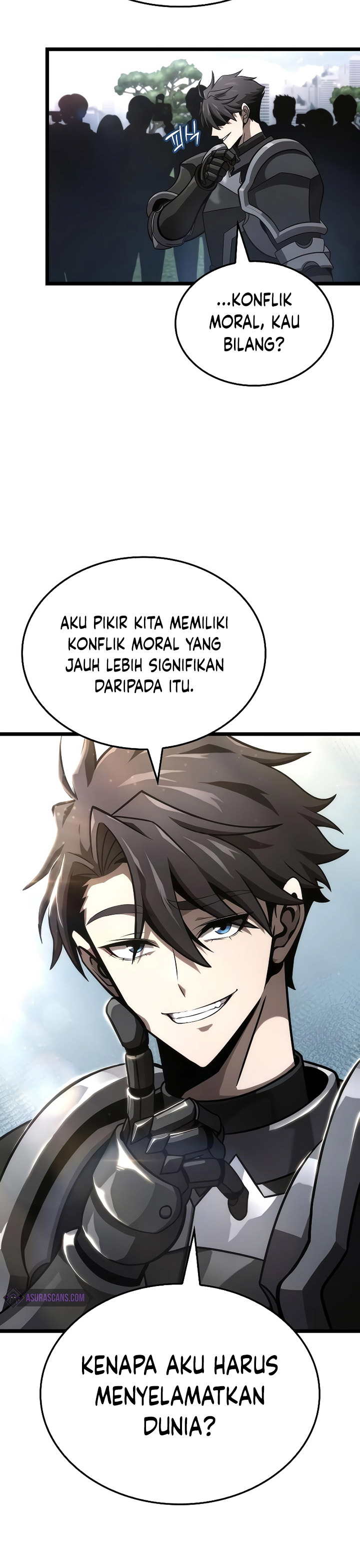Insanely-Talented Player Chapter 49 Gambar 36