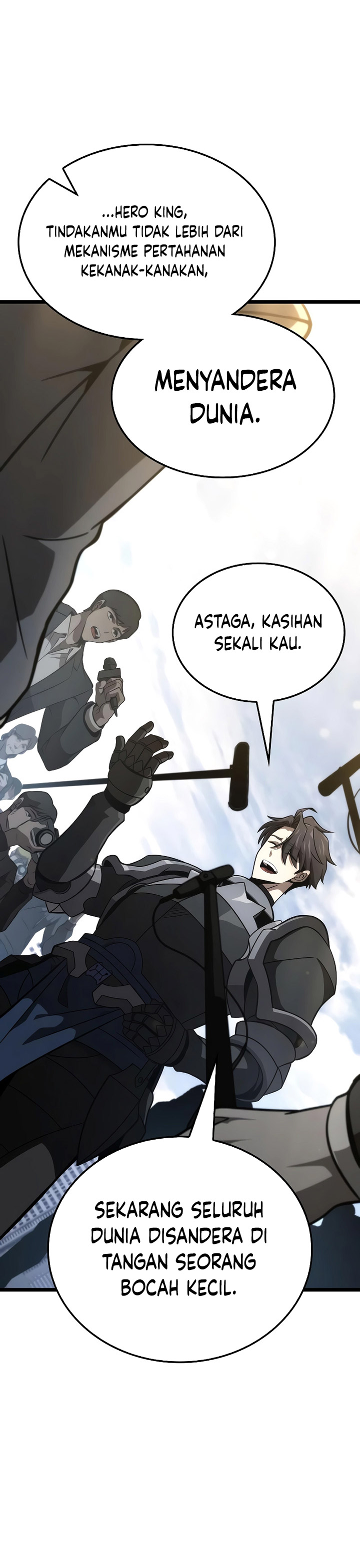 Insanely-Talented Player Chapter 49 Gambar 37