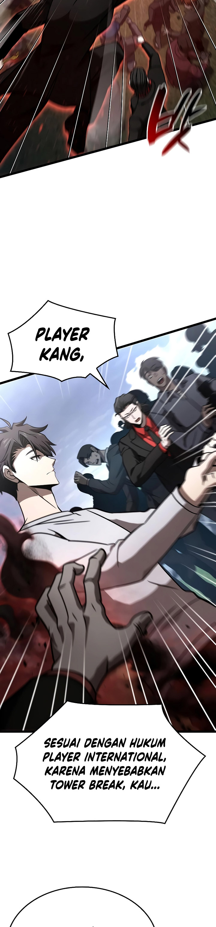 Insanely-Talented Player Chapter 49 Gambar 40