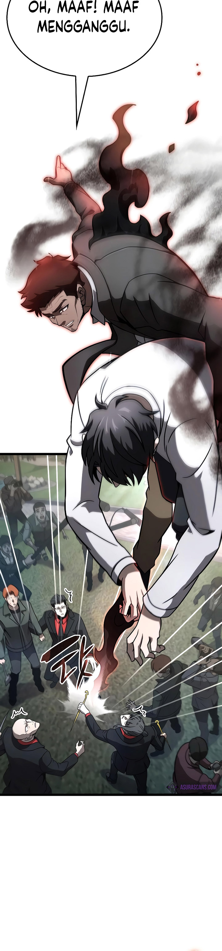 Insanely-Talented Player Chapter 49 Gambar 41