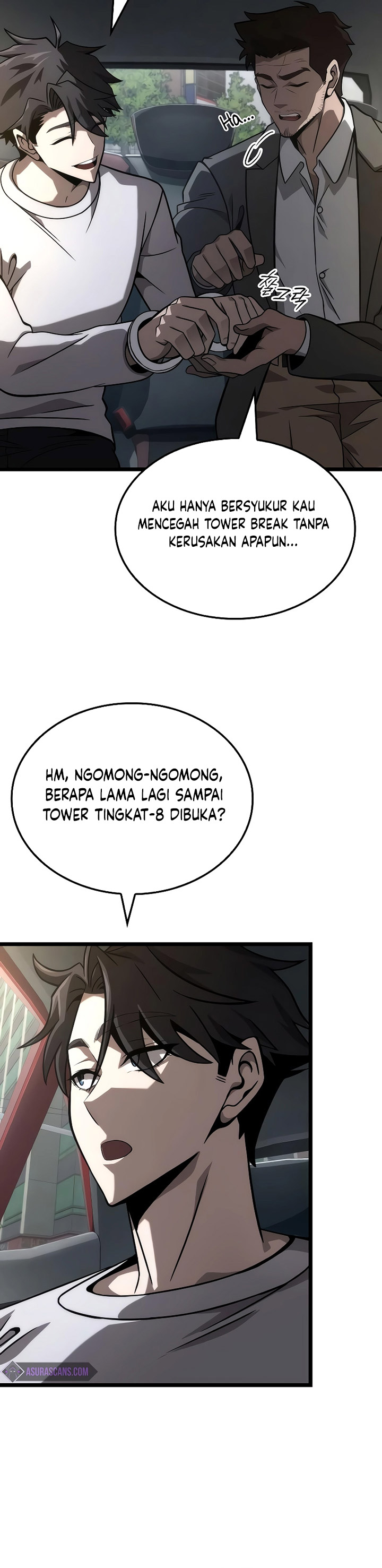 Insanely-Talented Player Chapter 49 Gambar 49