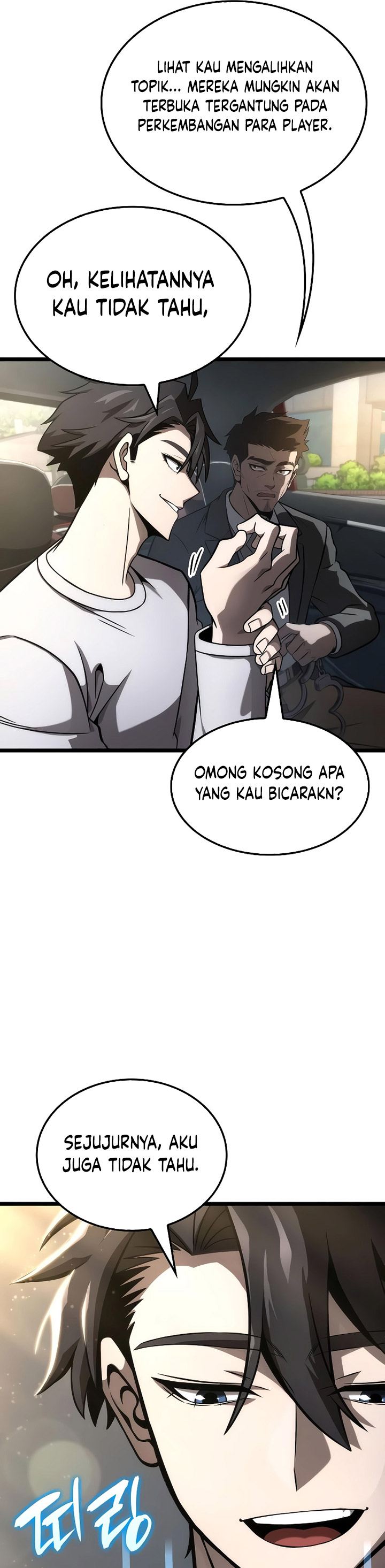 Insanely-Talented Player Chapter 49 Gambar 50