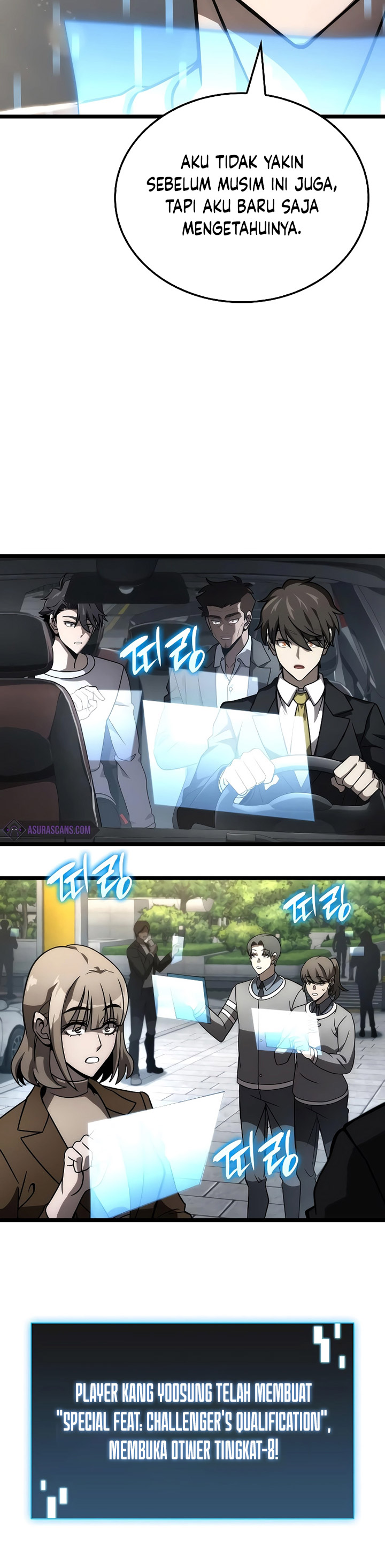 Insanely-Talented Player Chapter 49 Gambar 51