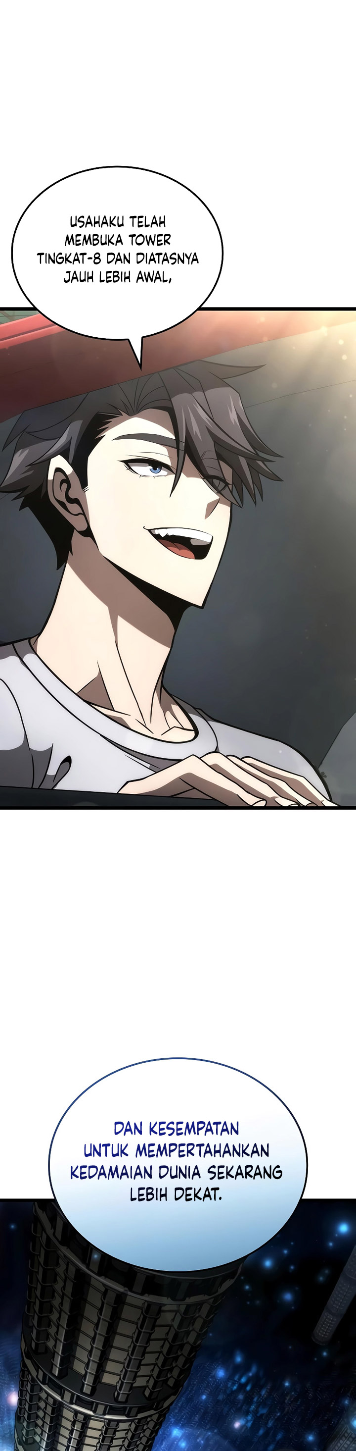 Insanely-Talented Player Chapter 49 Gambar 52