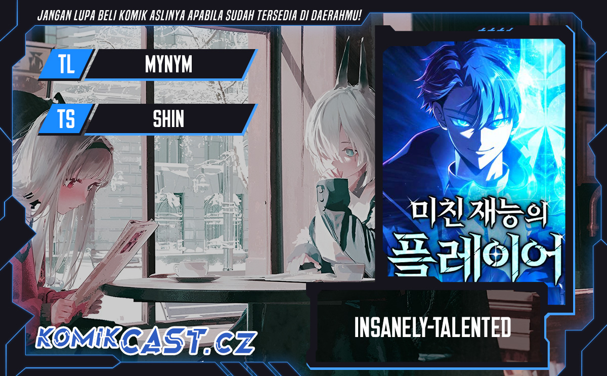 Insanely-Talented Player Chapter 50 Gambar 1