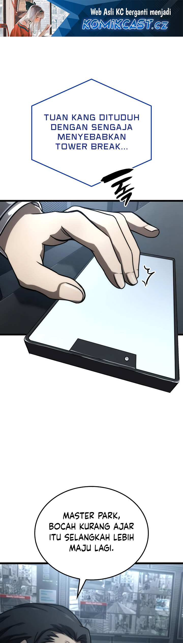 Insanely-Talented Player Chapter 50 Gambar 2
