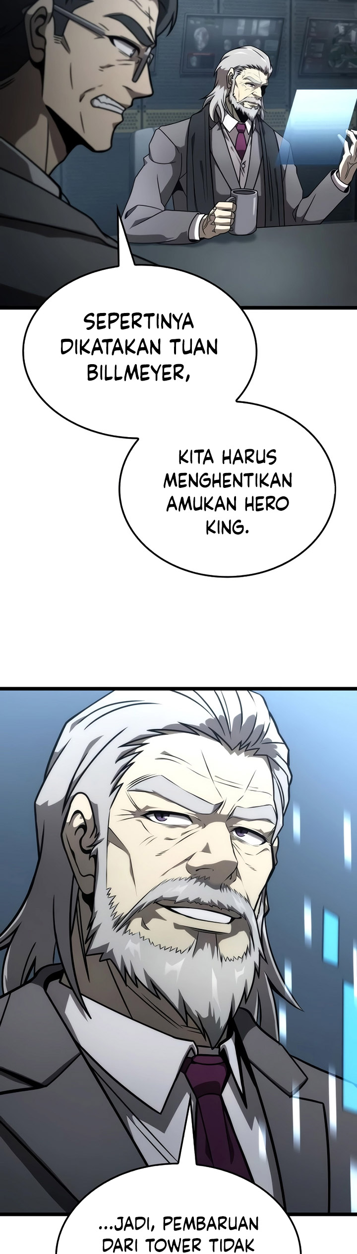 Insanely-Talented Player Chapter 50 Gambar 3