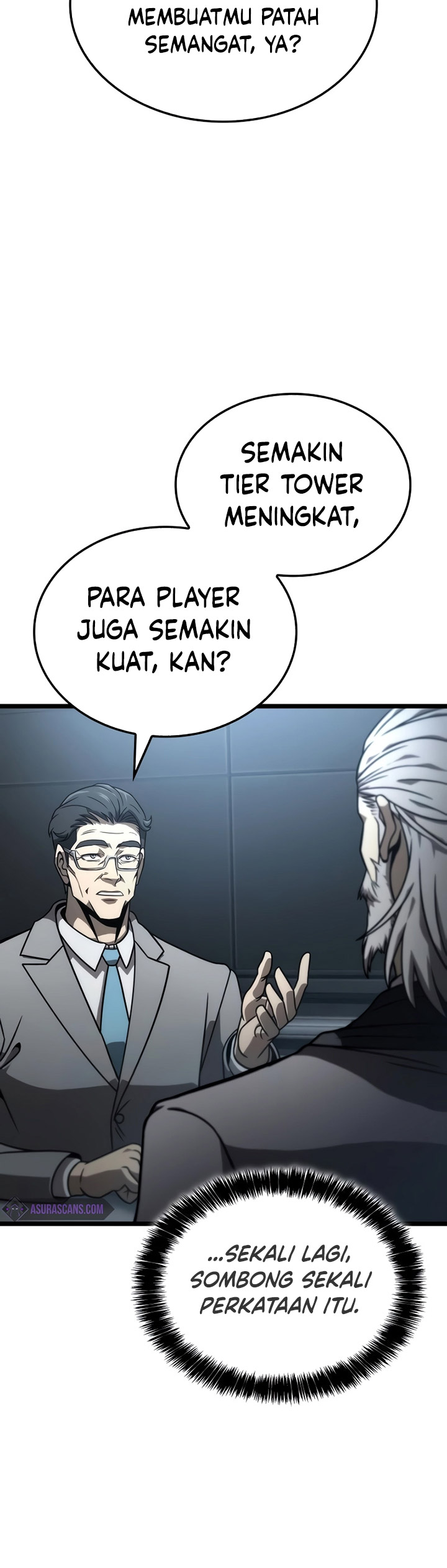 Insanely-Talented Player Chapter 50 Gambar 4