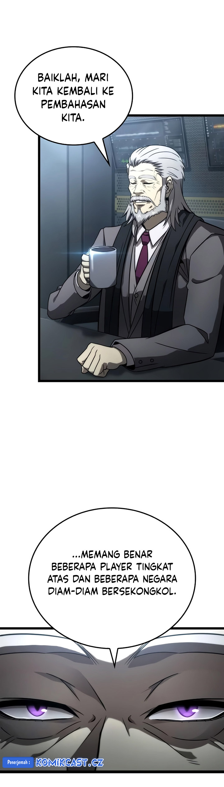 Insanely-Talented Player Chapter 50 Gambar 5