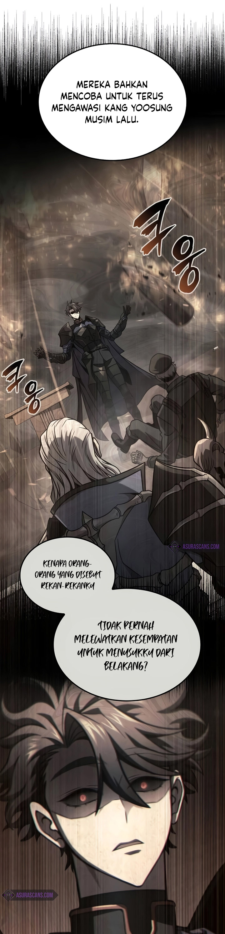 Insanely-Talented Player Chapter 50 Gambar 6