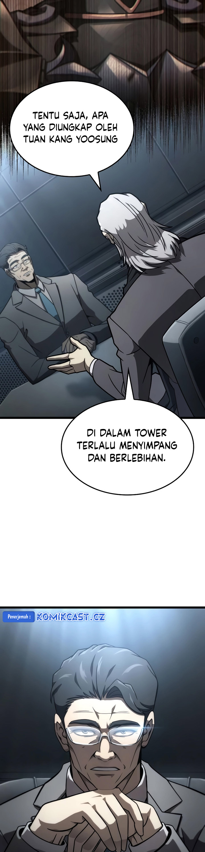 Insanely-Talented Player Chapter 50 Gambar 7